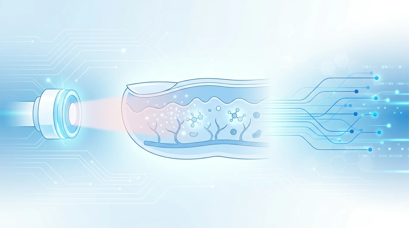 Technologia fotodetekcji termicznej D-Pocket